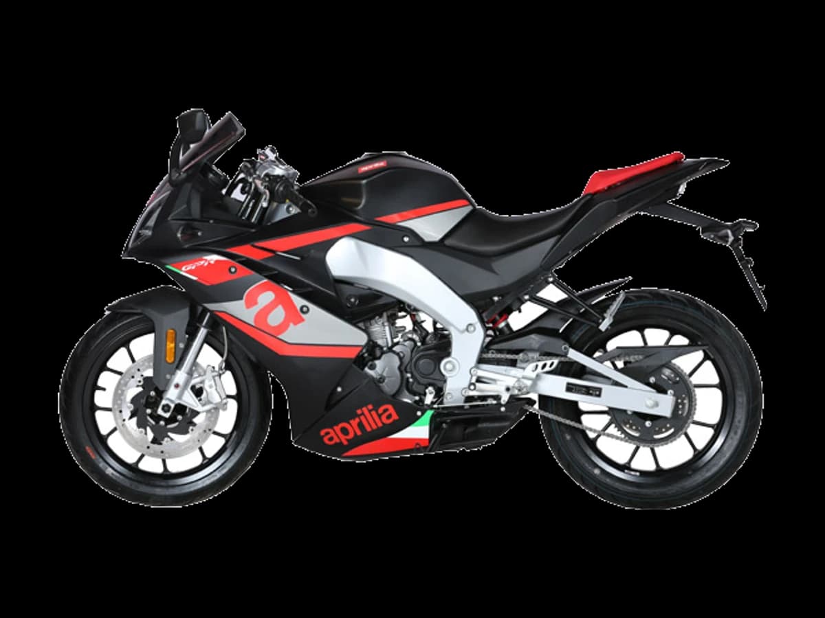 Aprilia Black
